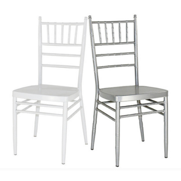 Металлическая обездоленная вечеринка на вечеринке Chiavari Chair